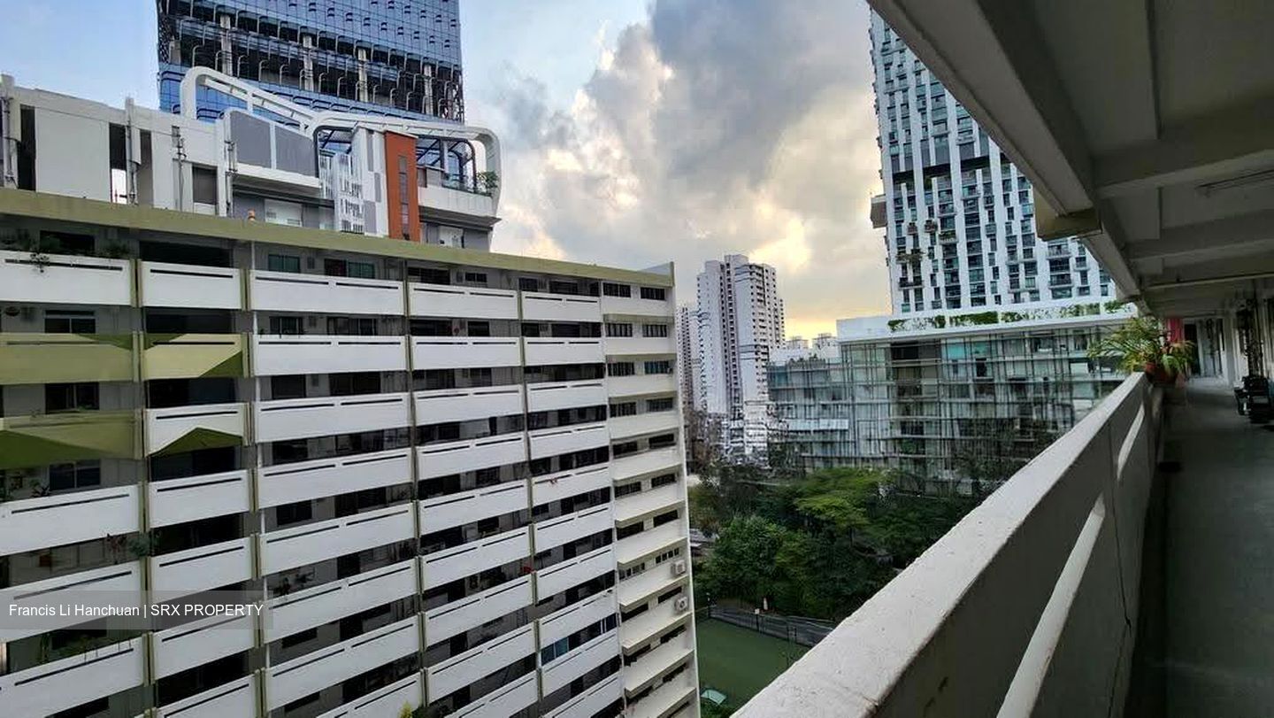 Blk 3 Tanjong Pagar Plaza (Bukit Merah), HDB 3 Rooms #637338591